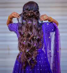 From the morning getting ready prep to the evening reception. Dulhan Hairstyles 25 New Wedding Hairstyles For Indian Brides