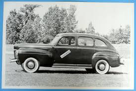 Image result for Black 1941 Mercury
