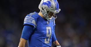 Fantasy Football: What Went Wrong with Matthew Stafford in 2018? - Fantasy  Footballers Podcast