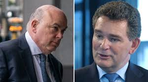 Se teme que Lynch y Bloomer hayan muerto tras naufragio de yate en Sicilia:  guardacostas