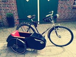 Durkopp Fahrrad Mit Beiwagen Steib Ls 250 Fahrrad Beiwagen