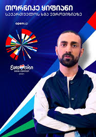 #esc2021 will take place in rotterdam on 18, 20, 22 may 2021. Eurovision Georgia Gpb Confirms Tornike Kipiani As Eurovision 2021 Georgian Act Esctoday Com
