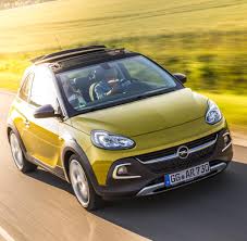 We did not find results for: Adam Rocks Die Erste Testfahrt Im Neuen Opel Welt