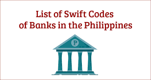 Swift code / bic (bank identifier code) details for deutus33 and deutus33___ deutus33 is the swift code for primary office of deutsche bank ag bank in new york,ny united states. List Of Swift Codes Of Banks In The Philippines Useful Wall