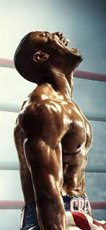 25 when creed, the seventh chapter in the rocky saga, hits theaters. Michael B Jordan Michael B Jordan Michael B Jordan Shirtless Micheal B Jordan