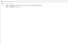 This is a very popular way to combine words to form a single concept. New Language Support Features In Apache Camel Vs Code Extension 0 0 27 Red Hat Developer