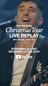 Y'all I'm so pumped! All day December 24 & 25 we are doing a live replay of  my SoCal Christmas Tour Show