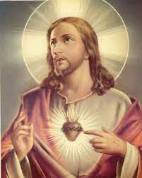 Frequently asked questions about iglesia del sagrado corazon de jesus. Coronilla Al Sagrado Corazon De Jesus Para El Primer Viernes De Mes Promesas Sagrados Corazones Jesus Y Maria Devociones Catolicas