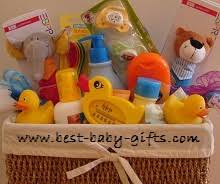 Babies and toddlers may get excited or annoyed with the idea of a. Newborn Baby Gift Baskets How To Make A Unique Baby Gift