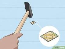 how-do-you-destroy-a-sim-card-chip