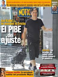 Axel kicillof es militante desde muy joven archivo. Revista Noticias On Twitter Adelanto Ya Viste La Nueva Tapadenoticias Axel Kicillof El Pibe Del Ajuste Http T Co Dfigrmfvnc Http T Co Ydc7jdvu5g