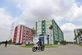 Residential building (apartment / condo) in jakarta pusat, jakarta. Rusun Kebon Kacang Harus Ditata Ulang