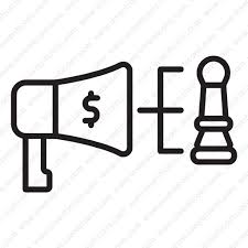 Download Marketing Strategy Vector Icon Inventicons ✓ free for commercial use ✓ high quality images. inventicons
