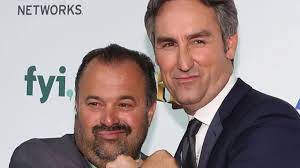 American Pickers: What Went Wrong Between Mike And Frank?