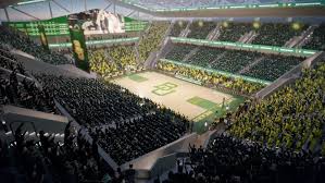 Syracuse's basketball arena is the biggest by a landslide, coming in first place with 34,616 seats. A Game Changer Renderings Revealed As Baylor Takes Major Step Toward New Basketball Arena