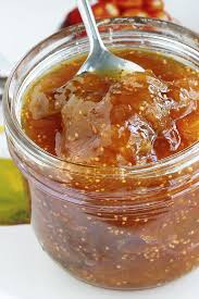 Confiture De Figue Avec Des Figues Fraiches Ou Surgelees Recette Par Cuisine Culinaire