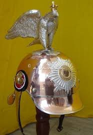 For further information on pickelhaube evolution, specifically the preußen infantry mannschaften (other ranks) pickelhaube, please refer to the: Eagle Spike Brass Pickelhaube Helmet At Rs 4999 Piece Dehradun Road Roorkee Id 7348402430