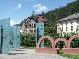 Annes haus im süßen winkel. Mein St Blasien Wissens Sehenswert