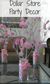 Diy Decorating Ideas For A Baby Shower Diy Baby Shower Centerpieces Baby Shower Diy Diy Baby Shower Decorations