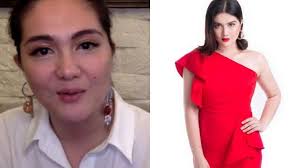 daniela mondragon red dress The Iconic look of Daniela Mondragon courtesy of my amazing glam team Kusie  HO for make up Antonio Papa @gelocruz for hair @drewlacia for styling and  @niko.gonzales for BTS and photography @iamportia129 @