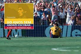 His birthday, what he did before fame, his family life, fun trivia facts associated with. Andres Escobar Honoured At The World Cup On 20th Anniversary Of Murder That Stunned Football Mirror Online