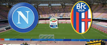 The stadium was built in 1927 and holds 38,279. Serie A Scc Neapel Vs Fc Bologna