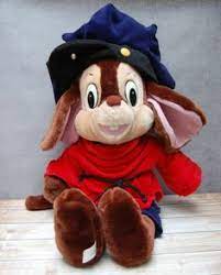 Talking Fievel Doll Sweet Toy An American Tail My Childhood Plush Dolls