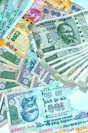 Close Up View Of 200 500 100 And 10 Rupees Indian Currency Notes Close Up Shot Sponsored Close View Rup Money Pictures Currency Note Rare Coin Values