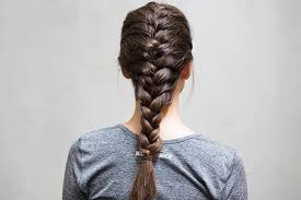 French braids are one of the classics, explains natural hairstylist and braider, kamilah (@mshairandhumor). 5 Ways To Get Wavy Hair Overnight Bebeautiful