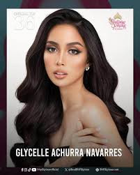 Congratulations Glycelle Navarres , Binibining Pilipinas 2025 Official  Candidate #GlycelleNavarres #BinibiningPilipinas #BBP2025 #AcesAndQueens