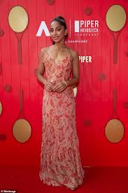 Benjamin askinas/the miss universe organization. Freedomroo Anthony Callea And Love Island S Tayla Damir Attend An Australia Open Dinner In Melbourne Australiannewsreview