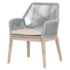 Orient Express Furniture New Wicker Loom Arm Chair Reviews Wayfair Chaise Osier Meuble Mobilier De Salon