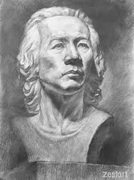 Vẽ đầu tượng Archives