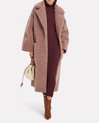 Shop nanushka coats with price comparison across 350+ stores in one place. Nanushka Imogen Faux Fur Teddy Coat Intermix