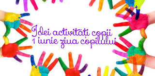 În românia se sărbătoreşte în data de 1 iunie. 1 Iunie Ziua Copilului Activitati Si Jocuri CurioÈ™i De Mici