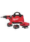M18 Fuel Drywall Screw Gun Kit 2866-22 Milwaukee Tool