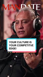 Your culture is your competitive edge! Episode 63 is live with our brother  @alfred_ngaro ! Watch the full episode now, LINK IN BIO! 🔥💯🙌#alfredngaro  #ep63 #mandate #mandatenz #mandatepodcast #fyp ...