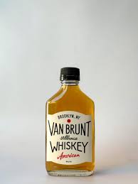 Van Brunt Stillhouse American Whiskey 200ml