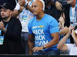 Dave hughes torches nick kyrgios' brother over $20k demand. Nick Kyrgios Brother Was Paid 40 000 To Advertise For A Gambling Company Talk Tennis