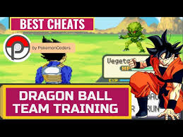 The pokemon ruby master ball cheat. Dbz Team Training Cheat Codes Gba 08 2021