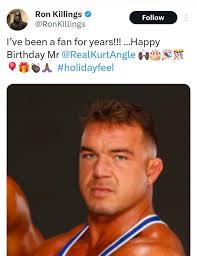 Oh, it's Truth! It's Damn Truth! #KurtAngle #RTruth #ChadGable #WWE