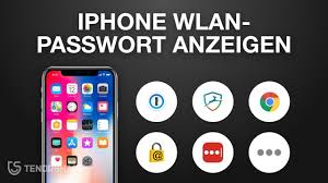 Ios und android wlan passwörter anzeigen. Iphone Ipad Wlan Passwort Anzeigen