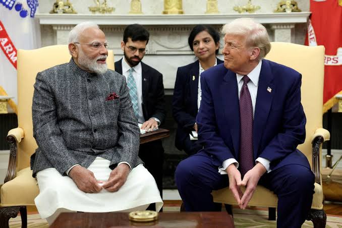 India Sends Clear Message to US
