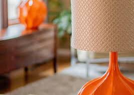 5 out of 5 stars (271) $ 155.00. Iconic Pair Of Mid Century Honeycomb Orange Table Lamps Iconic Mid Mod Decor And Restoration