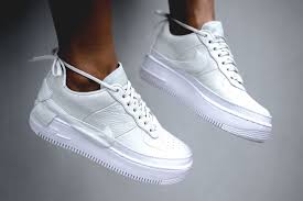 Nike S The 1 Reimagined Collection Is The Epitome Of Female Empowerment All White Sneakers White Shoes Sneakers Black Nike Shoes