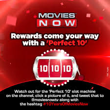 Find out what's on nbc right now, check your local listings and find out when your favorite shows air on nbc.com. Movies Now On Twitter Contestalert Here S A Chance To Get Rewarded Spot The Perfect 10 Slot Machine On The Channel While Watching Your Favourite Blockbusters On The 19th Of December Take A