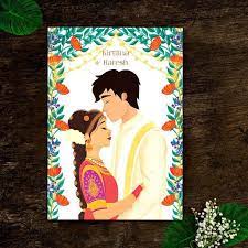 Indian Wedding Invites For Free Indian Wedding Invitation Ideas Indian Wedding Cards Indian Wedding Invitations Wedding Cards