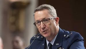 Dan Caine confirmed as Joint Chiefs chairman