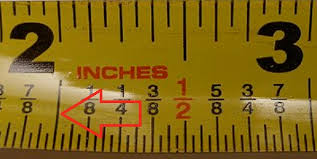 The humble tape measure is the world's most commonly used measuring tool, accompanying millions of the measurements towards the bottom of the image are metric. How To Read A Tape Measure Reading Measuring Tape With Pictures Construction Measuring Tools Using Tape Measures Johnson Level Tool Mfg Company