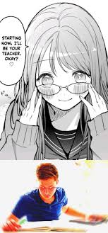 Kubo-san wa Mob wo Yurusanai public- risky encounters